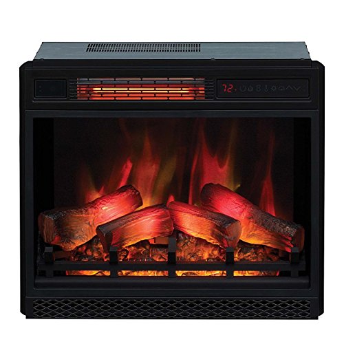 3 Classic+Flame+23II042FGL+Infrared+Fireplace