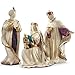 Lenox First Blessing Nativity Three Kings Wise Men 3 Figurines Gaspar Melchior Balthazar 1st Quality
