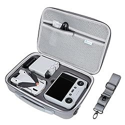 SKYREAT Mini 3 / Mini 3 Pro RC Case, Portable PU