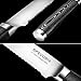 Serrated Bread Knife for Homemade Bread Cutter Cake Slicer Professional 8 Inch Stainless Steel Kitchen Loaf Cutting Knife Chef Baking Tool (DJ004)