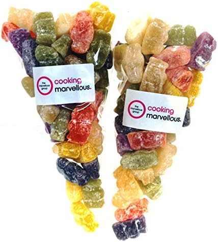 Jelly Babies Candy Sweets 500g (Pack of 2)