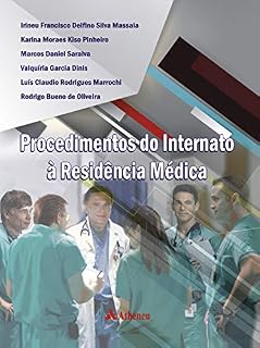 Livro Procedimentos do Internato a Residência Medica