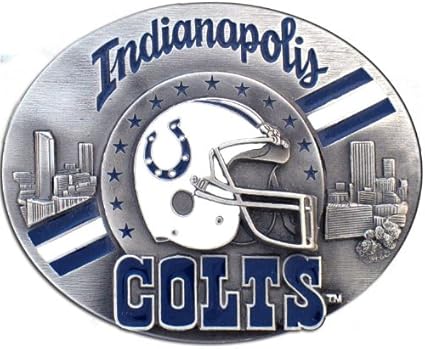 nfl belt buckles