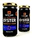 Wok Mei Gluten Free Oyster Sauce, 8 oz Jars in a BlackTie Box (Pack of 2)