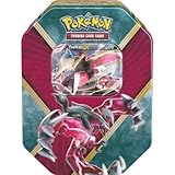 Pokemon Shiny Kalos Tin Shiny Yveltal EX