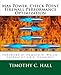 Max Power: Check Point Firewall Performance Optimization by Timothy C. Hall