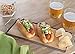 King's Hawaiian Original Hawaiian Sweet Hot Dog Buns, Hot Dog Rolls, 8 Pack (Frozen)