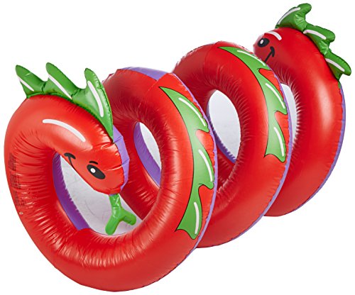 Two Headed Curly Serpent