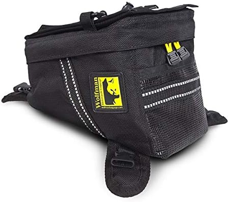 wolfman enduro tank bag