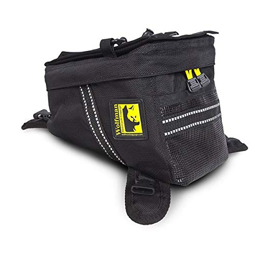 Wolfman Luggage S0303 Enduro Tank Bag V1.7 Pricepulse