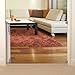 Dreambaby Stork Retractable Gate, White