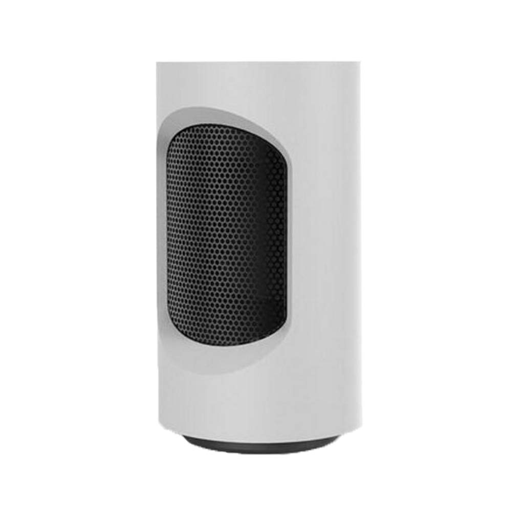 GCHOME Termoventilatori Termoventilatori per Ventole, Radiatori Portatili Oscillante Vento Caldo E Naturale Riscaldatore Tavolo Mini Riscaldamento Ceramico PTC Tip-Over Surriscaldare Protezione Prezzi offerta