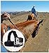 Zoukfox Head Strap Camera Mount + Quick Clip Compatible fit for GoPro HERO5 Black, HERO5 Session, HERO4 Black, HERO4 Silver and Hero Sessio and Most Action Cameras (Head)