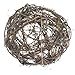 Darice Grapevine Ball Natural 4 inches (6-Pack) 2827-55