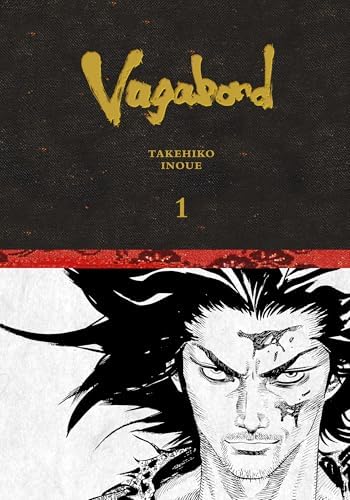 Amazon.com: Vagabond T01 (1): 2200053548995: Inoué, Takehiko: Books