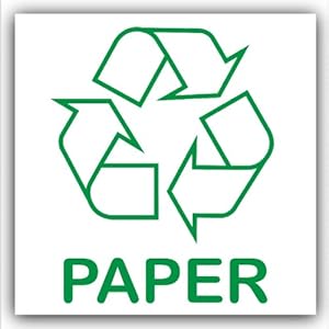Recycling introduction essay image