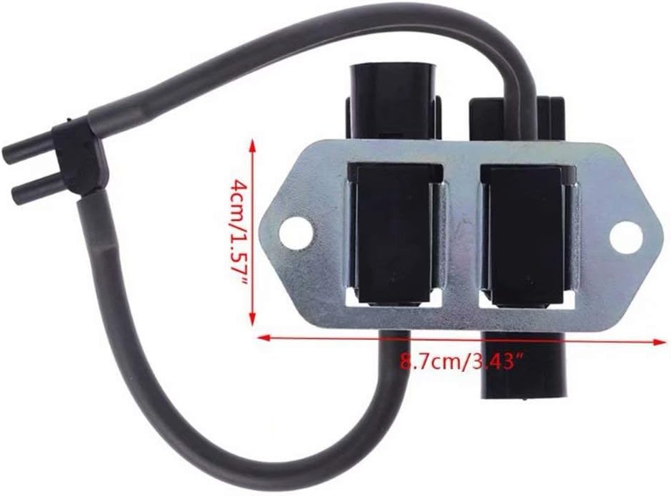 Freewheel Clutch Control Solenoid Valve MB937731 for Mitsubishi Pajero L200 L300
