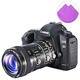 First2savvv XJPJ-CCW-15 golden Auto Focus Macro