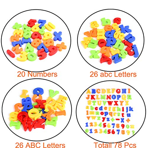 2 JCREN+Educational+Preschool+Uppercase+Lowercase