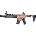 Sig Sauer Airgun, Mcx Canebrake, .177Cal Pellet, Pcp, Two-Tone Fde/Black (AIR-MCX-Canebrake-PCP)