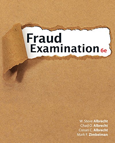 Fraud Examination