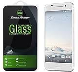 HTC One A9 Glass Screen Protector, Dmax Armor [Tempered Glass] 0.3mm 9H Hardness, Anti-Scratch, Anti-Fingerprint, Bubble Free, Ultra-clear