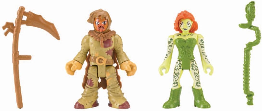 imaginext poison ivy