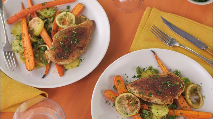 6 Martha+Marley+Spoon+Moroccan+Vegetables