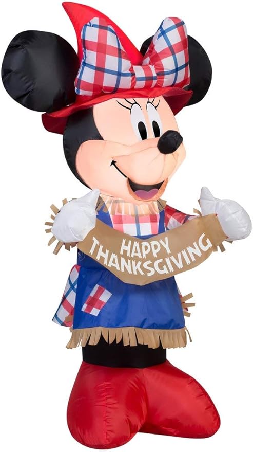 Amazon Com Tamie S Tees And Things Thanksgiving Inflatable 3 5