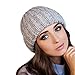 Braxton Hats - Women’s Knit Fleece Beanie - Fisherman Men’s Winter Wool Grey Cap