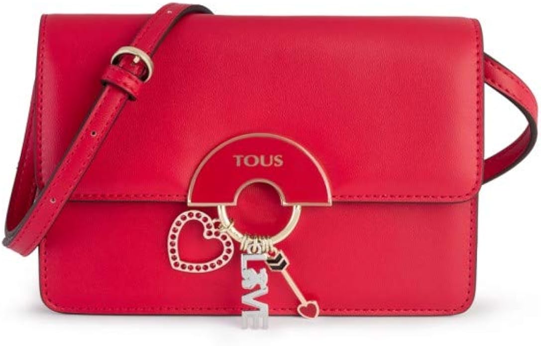 Bolso Rojo Tous Hot Sale, 50% OFF | sud-ouest-audition.com