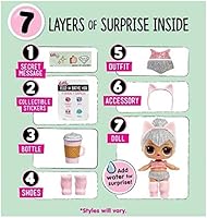 series 1 lol surprise