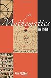 Mathematics in India cover