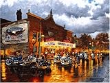 American Classics by Dale Barnhouse 750 Piece Jigsaw Puzzle