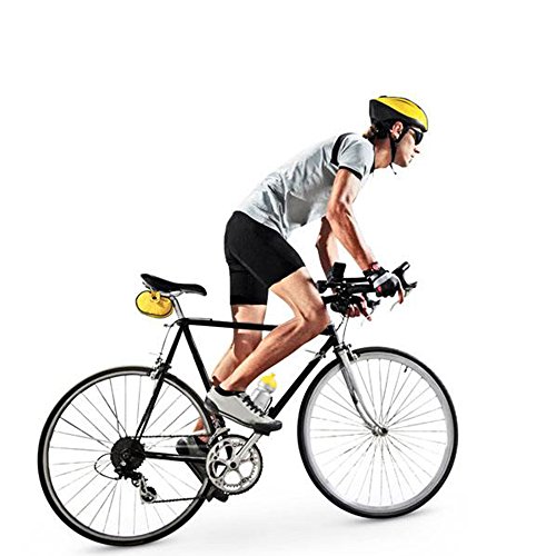 image for KUYOU 3D Padded Bike Shorts Men Women, Breathable Bicycle Cycling Shor