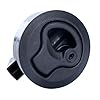 Amarine-made-Black-2-Flush-Pull-Slam-Latch-for-Boat-Deck-Hatch-14-Door-Locking-Style Amarine-made-Black-2-Flush-Pull-Slam-Latch-for-Boat-Deck-Hatch-14-Door-Locking-Style