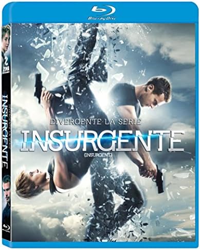 Insurgente [Blu-ray]: Ashley Judd, Robert Schwentke: Amazon </span> (7506036085910)