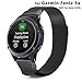 YOOSIDE for Garmin Fenix 5X/5X Plus Watch Band, 26mm Milanese Loop Metal Stainless Steel Replacement Bracelet Strap for Garmin Fenix 3/Fenix 5X/5X Plus,Fit Wrist 6.7~9.4in(NOT for Fenix 5/5S)