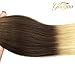 Googoo 16-22 inches Straight I Tip Remy Fusion Human Hair Extensions 1g/strands 50g Per Set