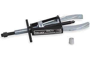 Posi Lock TJ-1 Transmission Bearing Puller, 2 Jaw, 9-1/4" Reach, 2-3/4" - 14-3/4" Spread Range