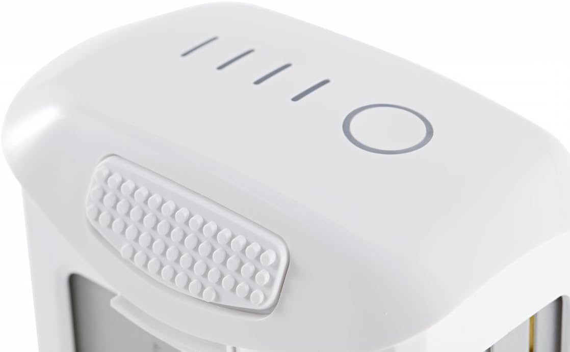 dji phantom 4 pro battery