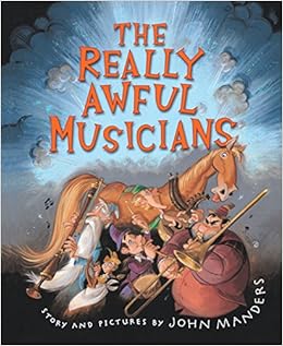 Image result for the really awful musicians