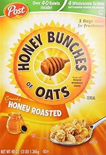 Image result for honey bunches of oats