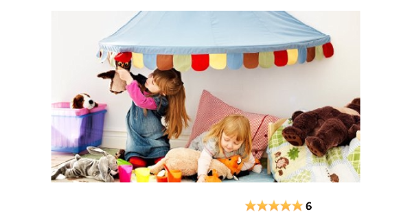 ikea circus tent canopy