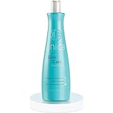 U ÚNICA WORK OF BEAUTY UNICA Keratin Collagen Conditioner – Daily Lightweight Hydration for Dry & Damaged Hair – Repairs, Smooths & Restores Shine – 10 oz