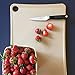 Earth Friendly Rice Husk Cutting Board that is Antibacterial, BPA Free, and Durable.