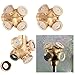Windspeed 4 Hole Brass Spray Nozzle, 1\2 