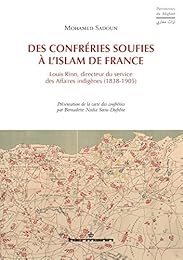 Des confréries soufies à l'islam de France