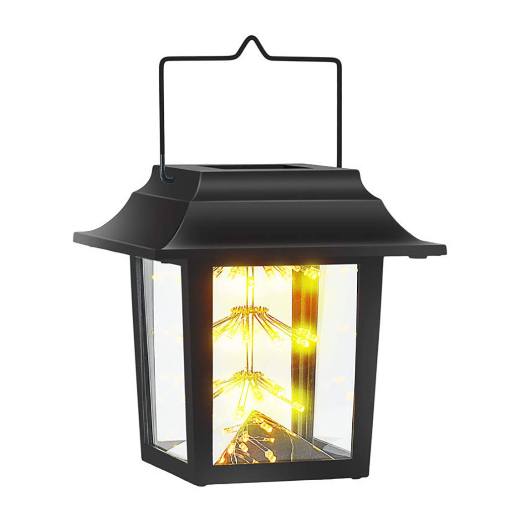 Amazon Com Super Bally Hanging Solar Lanterns Solar Lights