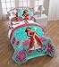 Jay Franco Disney Elena Magic of Avalor Twin 4 Piece Bed-in-A-Bag